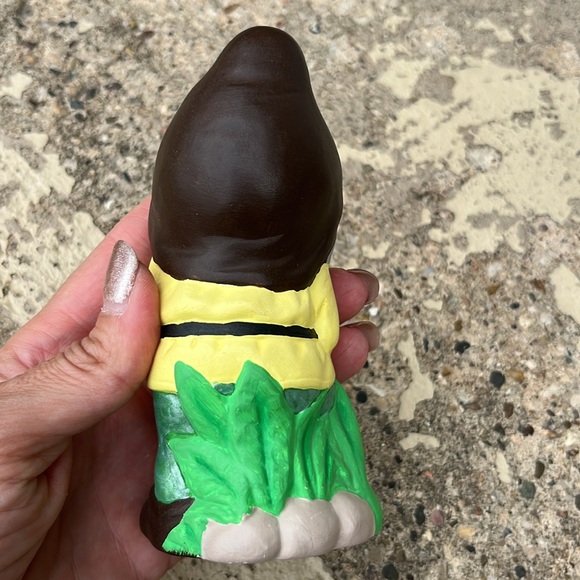 Set of three ceramic gnomes/elves/dwarfs - Picture 8 of 15